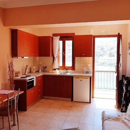 Kleanthi And Kostas Studios Symi Exterior photo