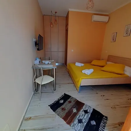Kleanthi And Kostas Studios Symi Exterior photo