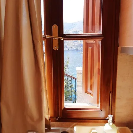 Kleanthi And Kostas Studios Symi Exterior photo