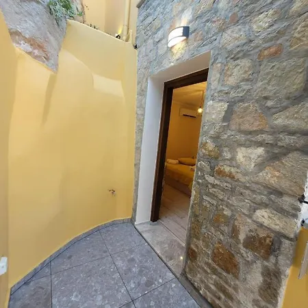 Kleanthi And Kostas Studios Symi Exterior photo