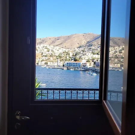 Kleanthi And Kostas Studios Symi Exterior photo