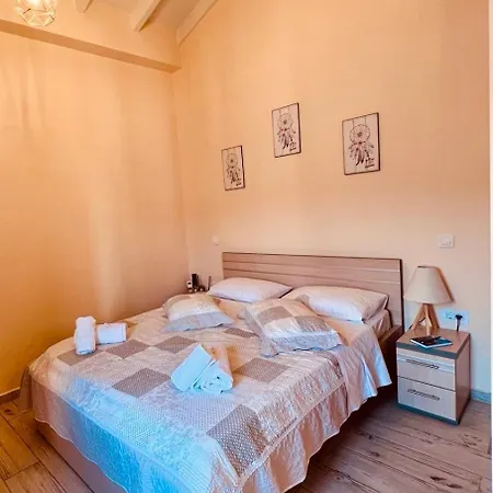 Kleanthi And Kostas Studios Symi Room photo