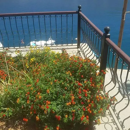Kleanthi And Kostas Studios Symi Exterior photo