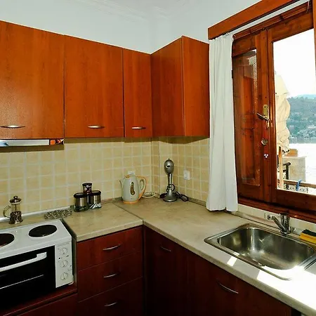 Kleanthi And Kostas Studios Symi Exterior photo