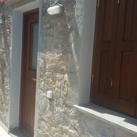 Kleanthi And Kostas Studios Symi Exterior photo