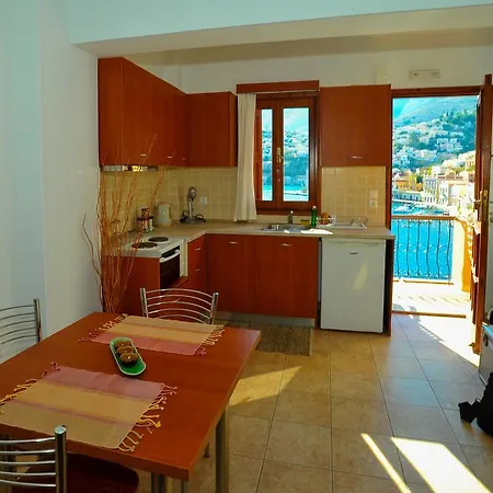 Kleanthi And Kostas Studios Symi Exterior photo