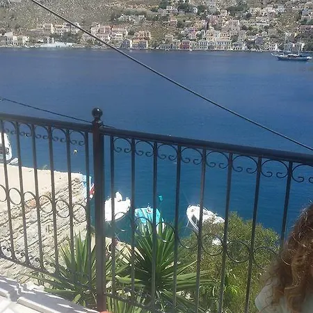 Kleanthi And Kostas Studios Symi Exterior photo