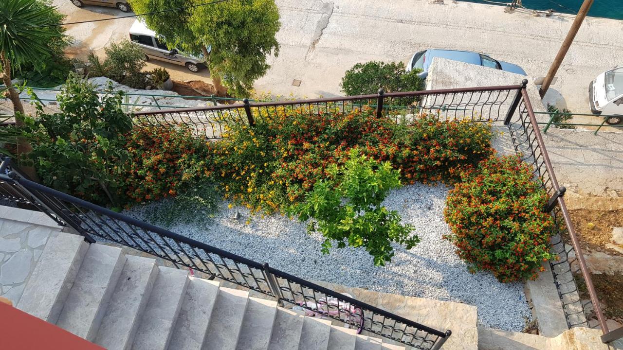 Apartamento Kleanthi&kostas Symi