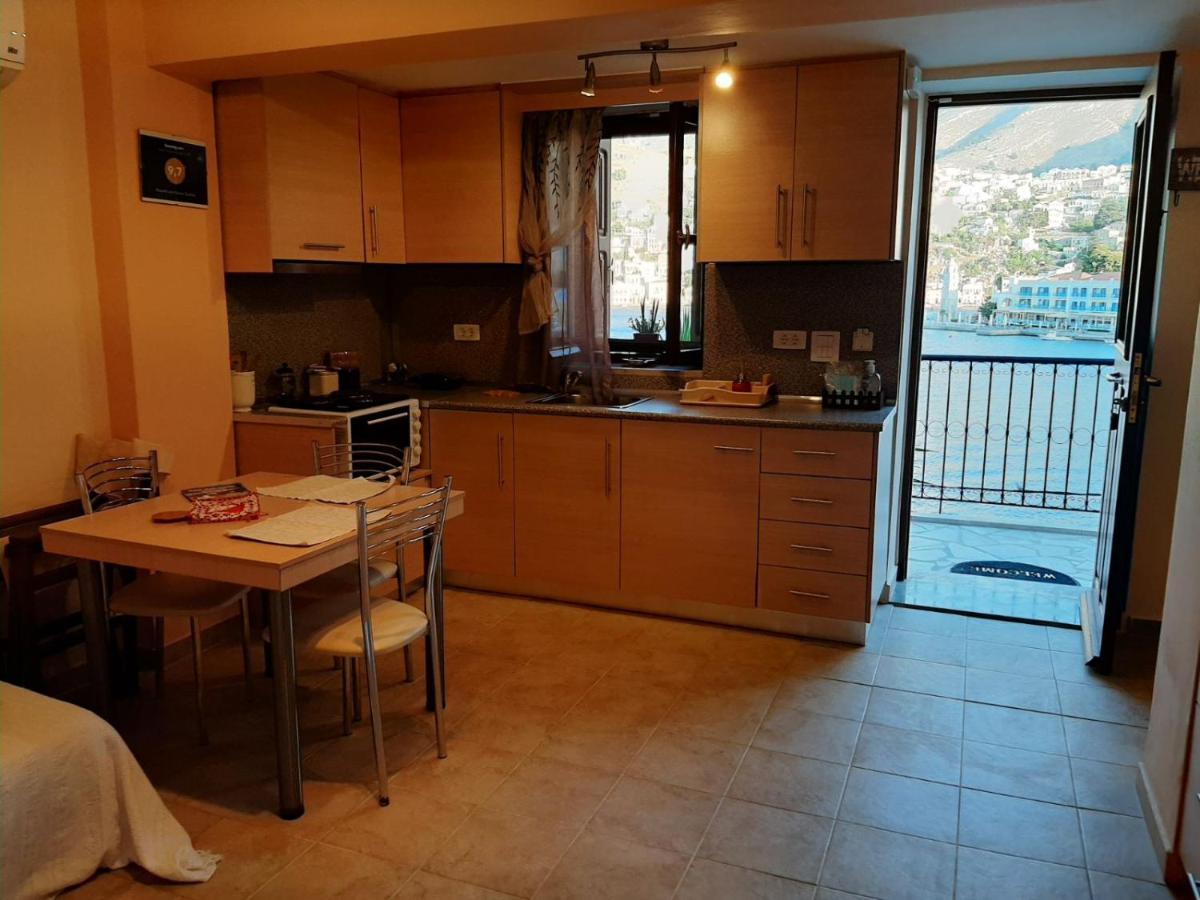 Kleanthi And Kostas Studios Apartment *