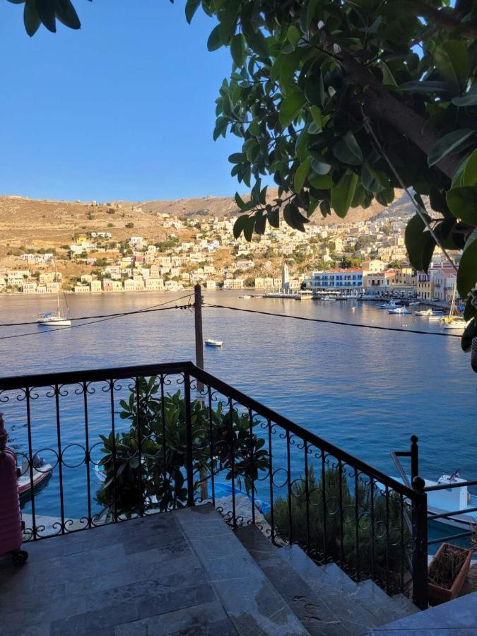 Kleanthi&kostas Apartamento Symi