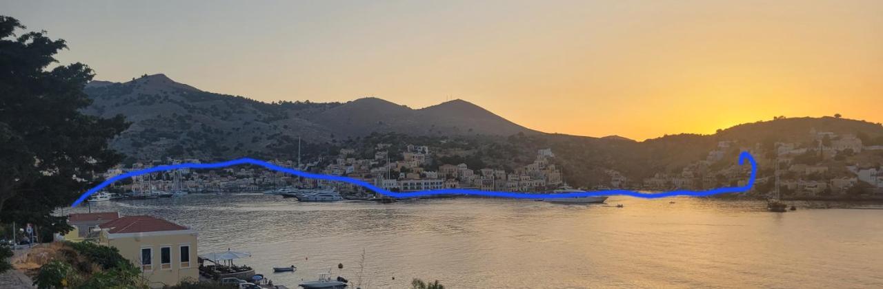 Kleanthi&kostas Symi