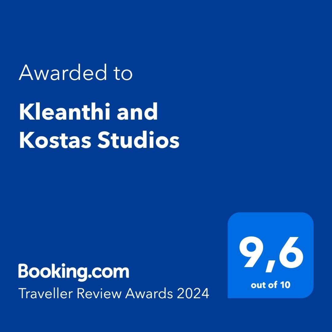 Kleanthi&kostas *