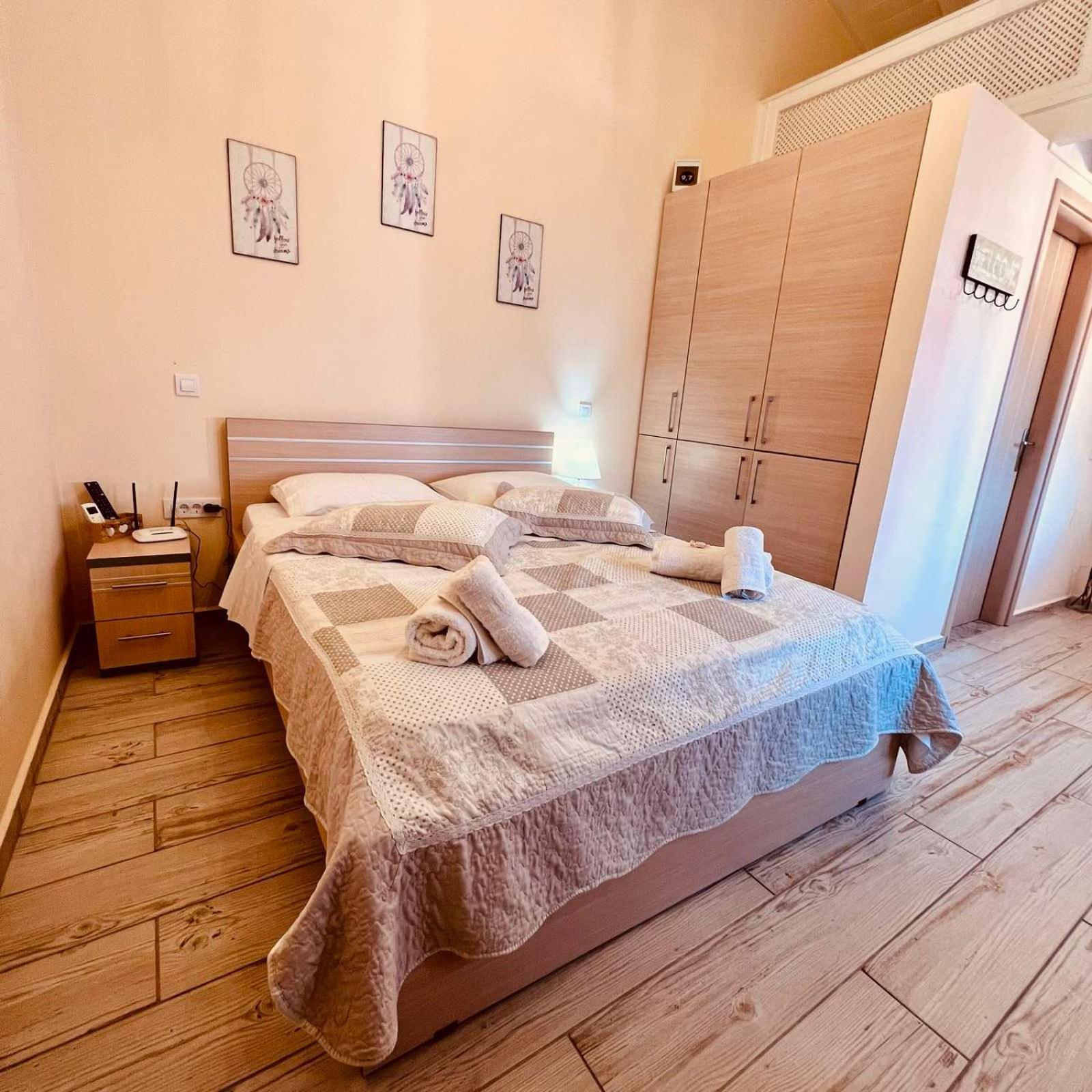 Apartment Kleanthi And Kostas Studios Symi