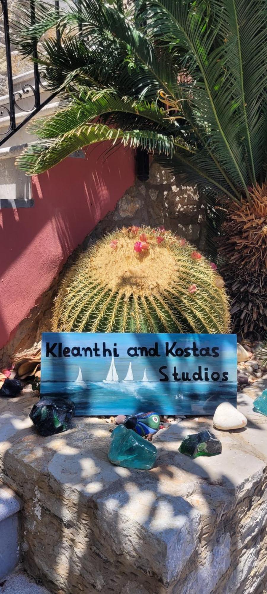 Apartamento Kleanthi&kostas *