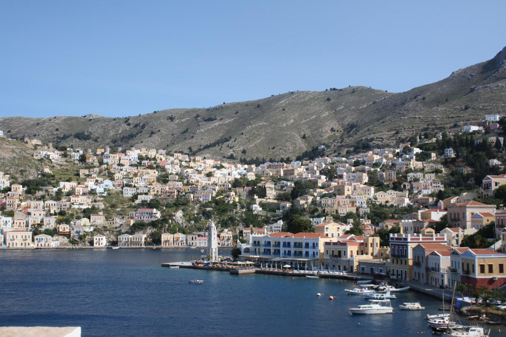 Kleanthi And Kostas Studios * Symi