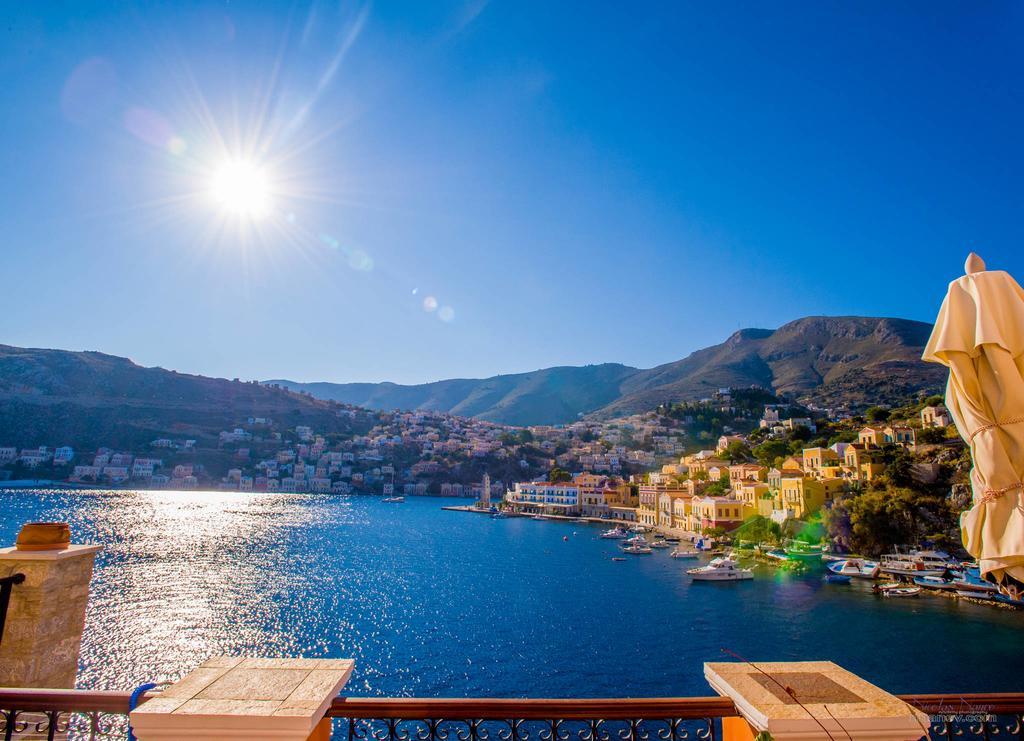 Kleanthi&kostas Symi