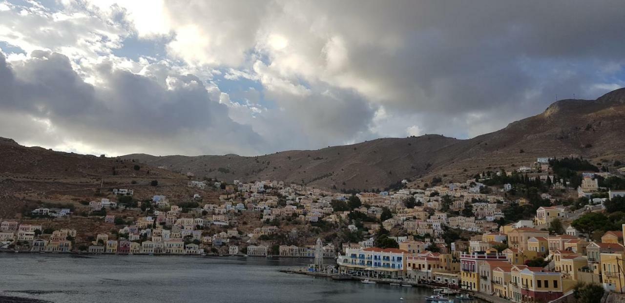 Apartment Kleanthi And Kostas Studios Symi